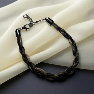 Custom Horse Hair Bracelet –Jewelry Made from Your Horse's Mane or Tail